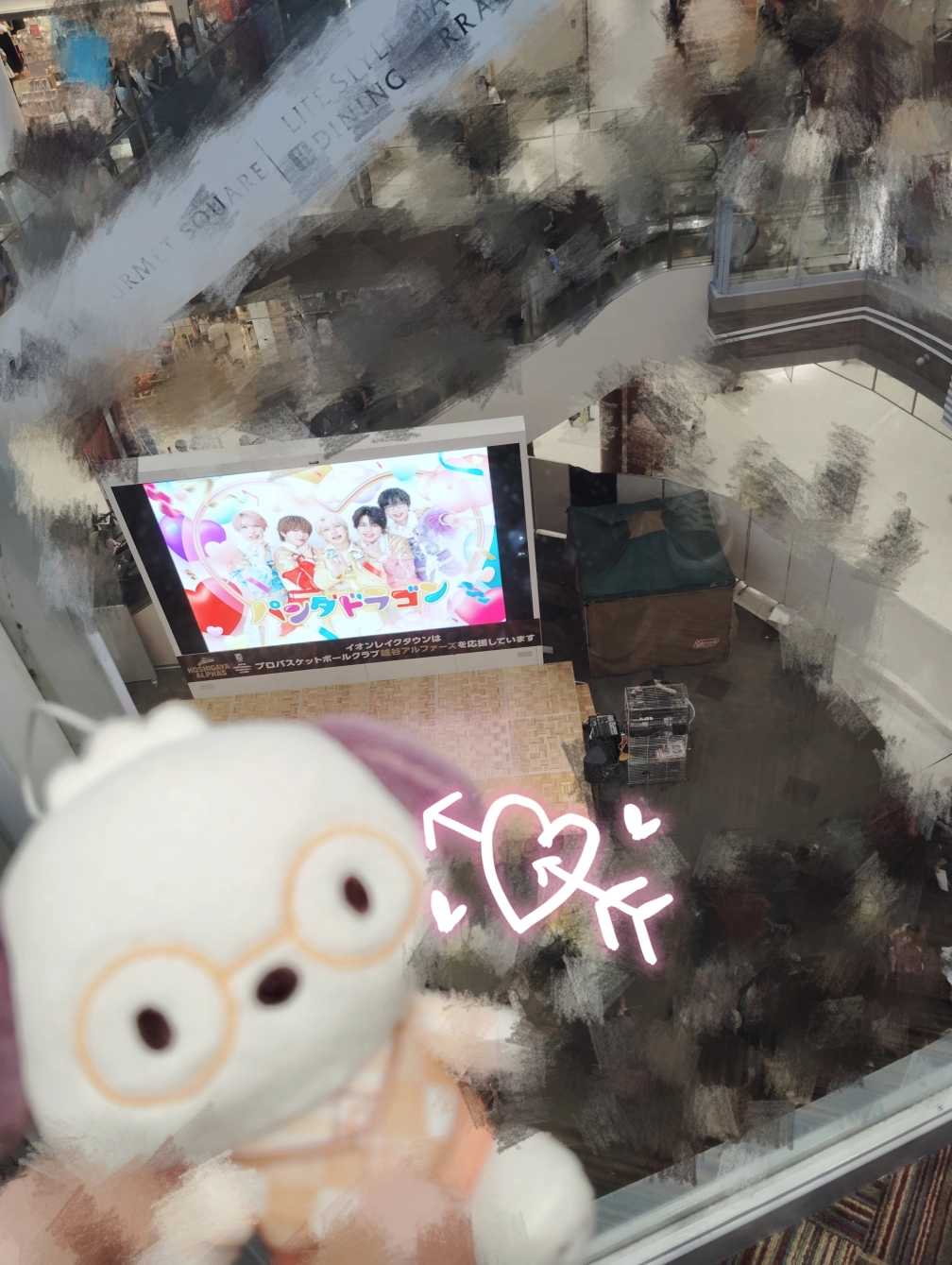 眼鏡さんの投稿画像