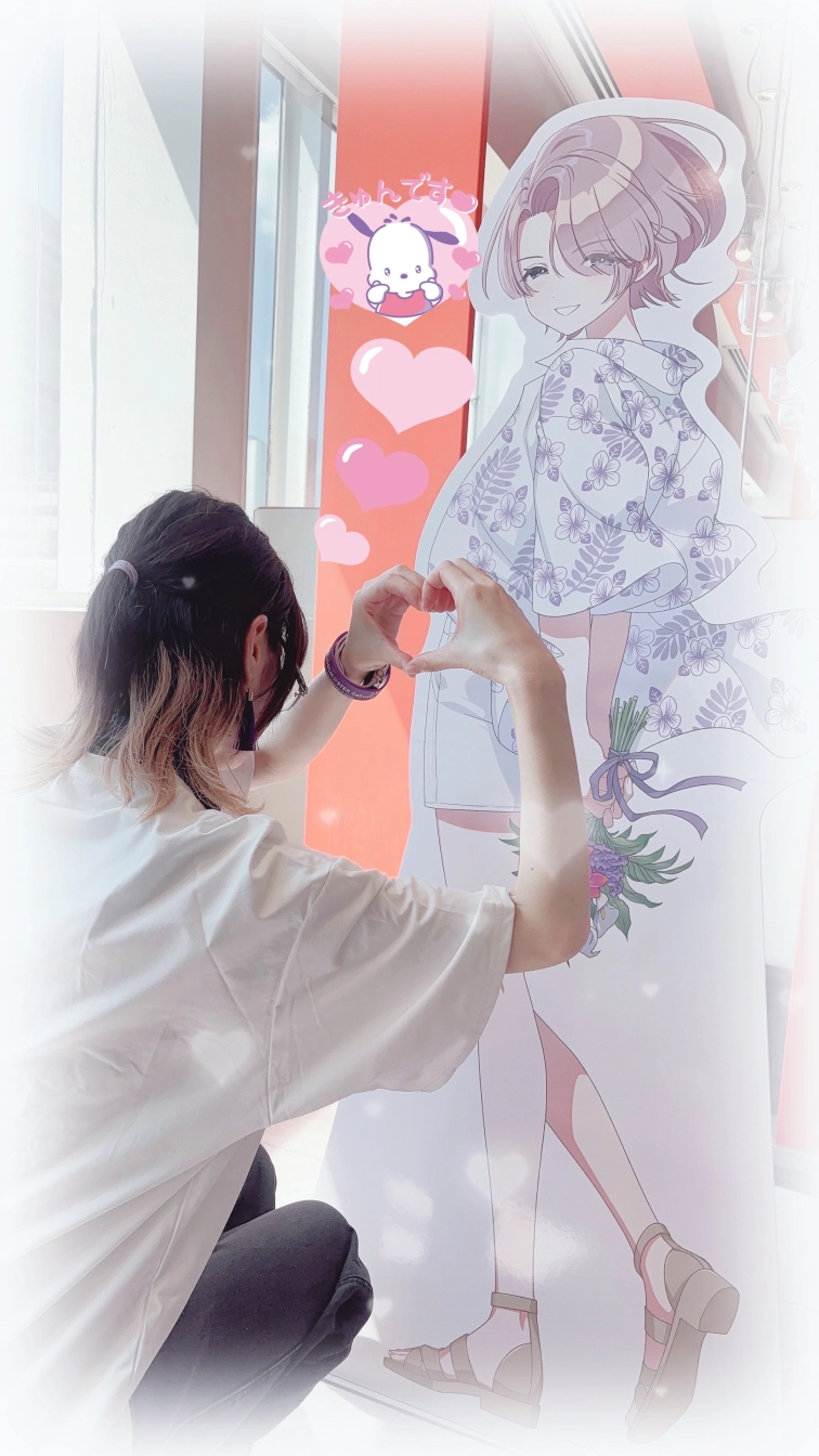 ℐ𝓀𝓊𝓉ℴさんの投稿画像