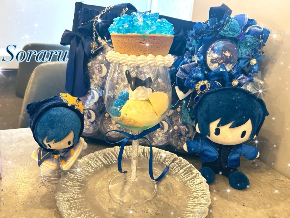 まそらしろさんの投稿画像