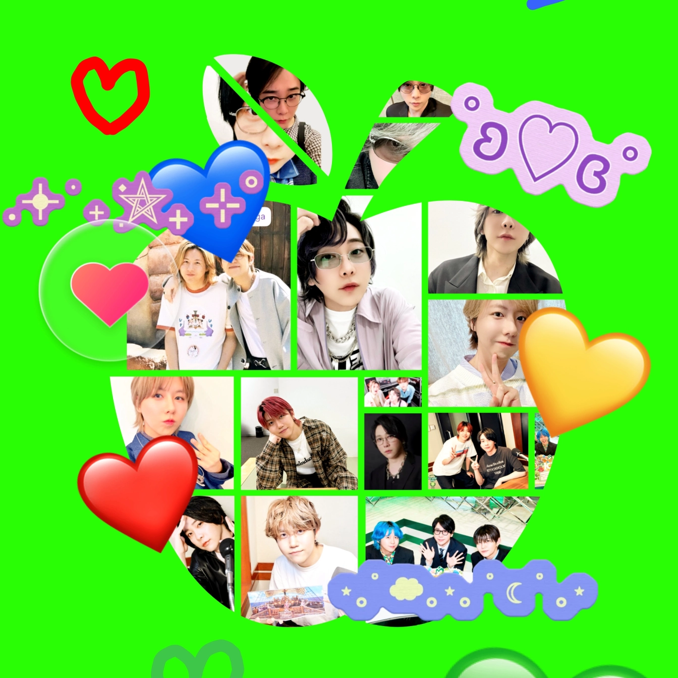 いちごみるく🍏❤️🎤🎸さんの投稿画像