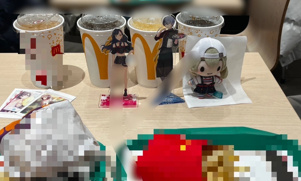 れいあさんの投稿画像