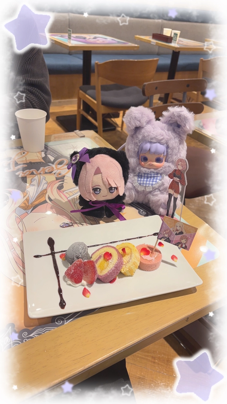 ℐ𝓀𝓊𝓉ℴさんの投稿画像