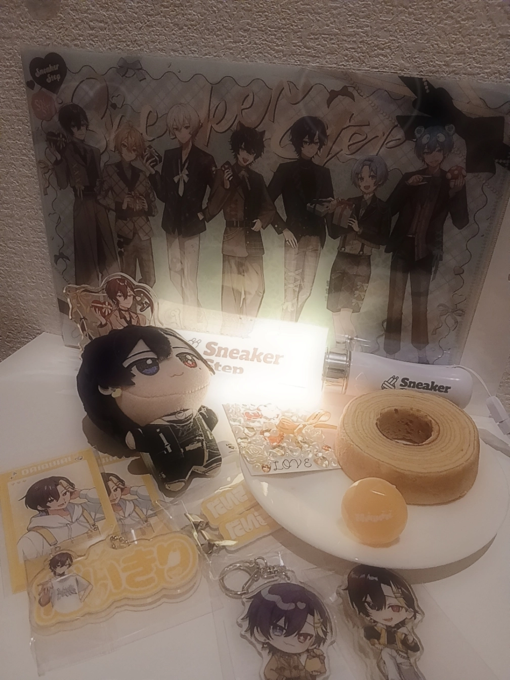 みお🍸💛（ただいま💬返せないバグ起きてます😭）さんの投稿画像