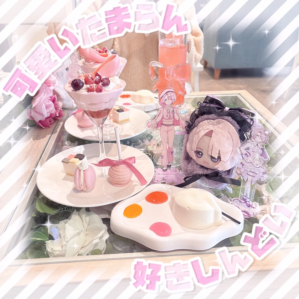 ℐ𝓀𝓊𝓉ℴさんの投稿画像