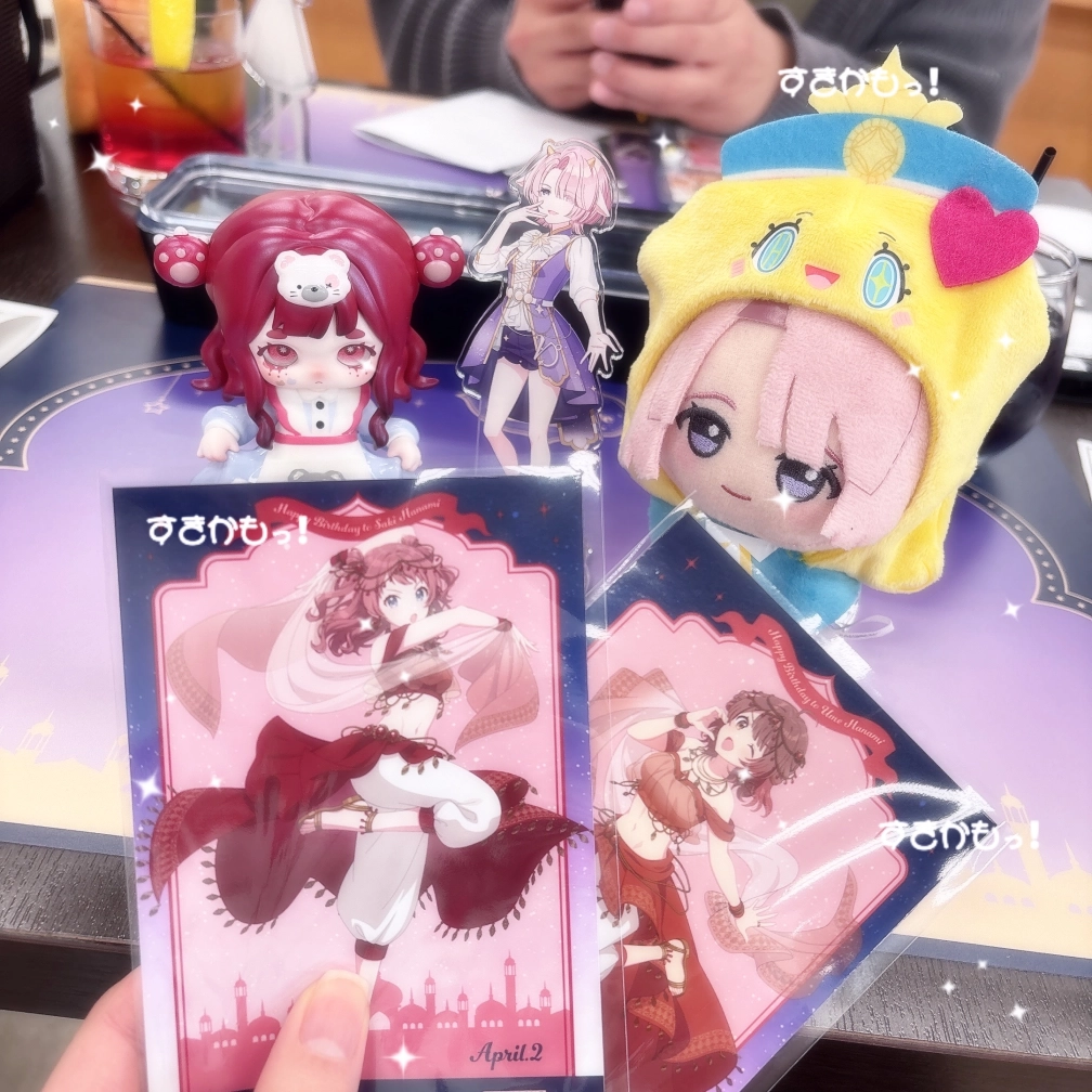 ℐ𝓀𝓊𝓉ℴさんの投稿画像