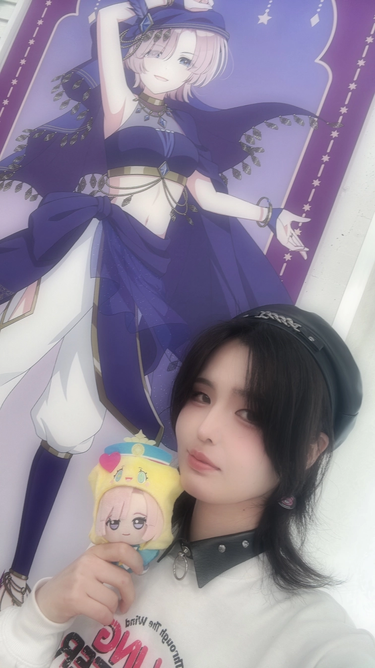 ℐ𝓀𝓊𝓉ℴさんの投稿画像