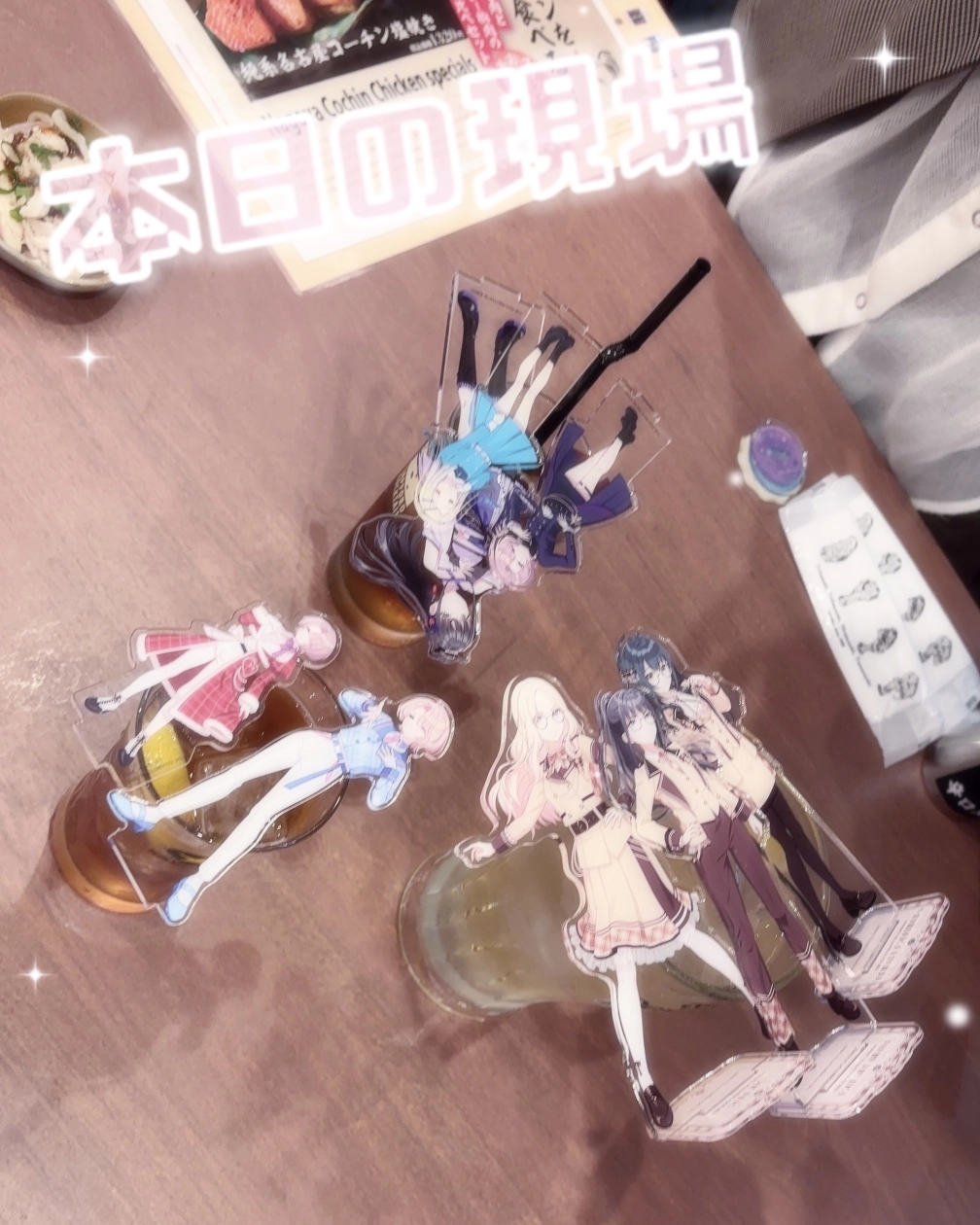 ℐ𝓀𝓊𝓉ℴさんの投稿画像