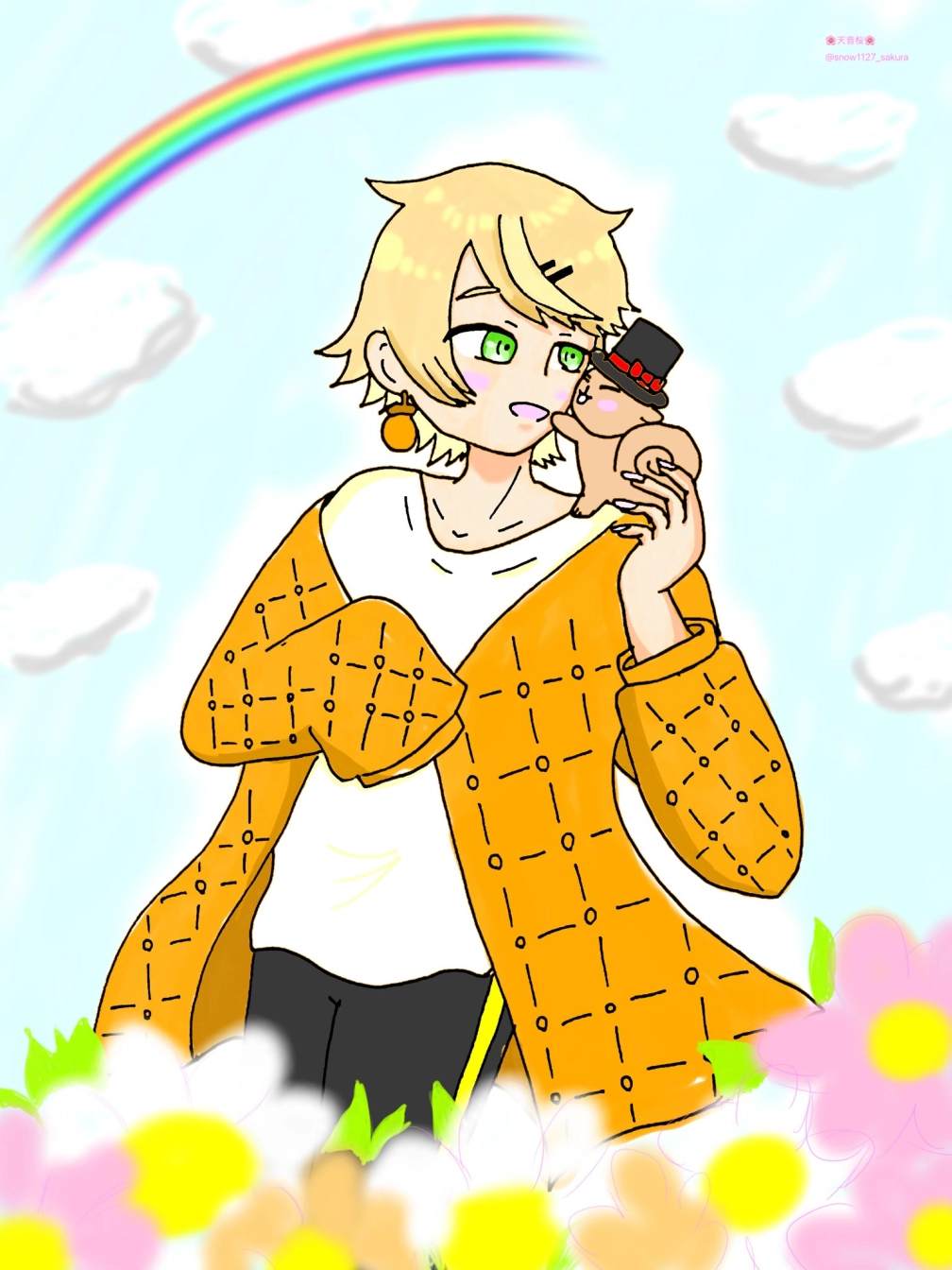 茉莉花🌼さんの投稿画像