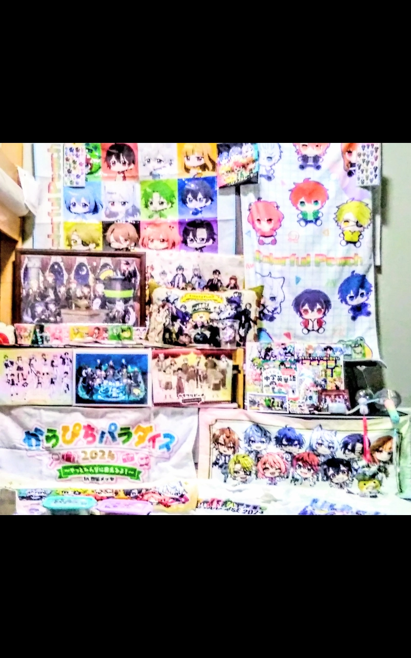 Ruru🌈🍑さんの投稿画像