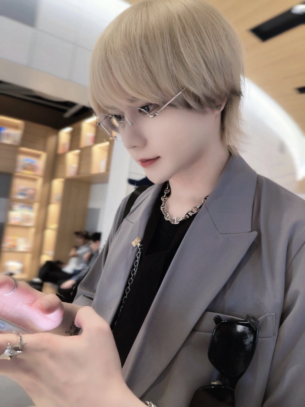 𓆩ꨄ︎𓆪 ༝༚さんの投稿画像