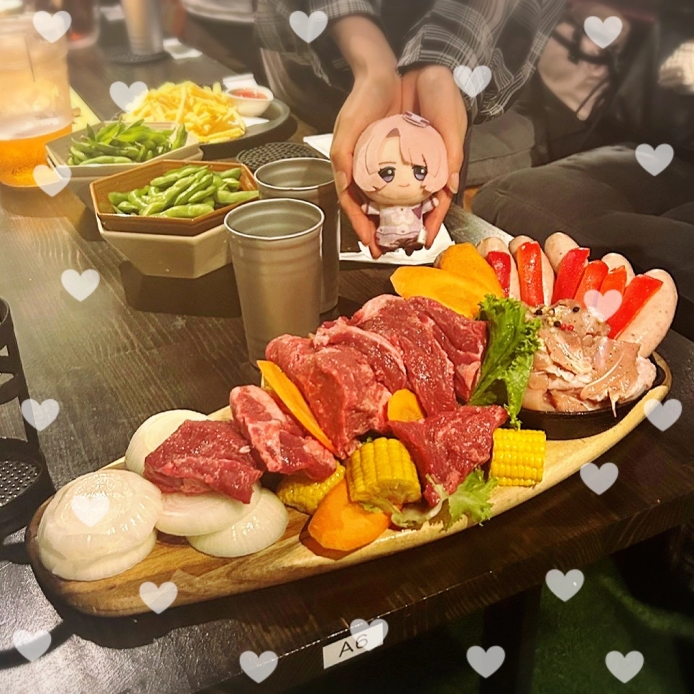ℐ𝓀𝓊𝓉ℴさんの投稿画像