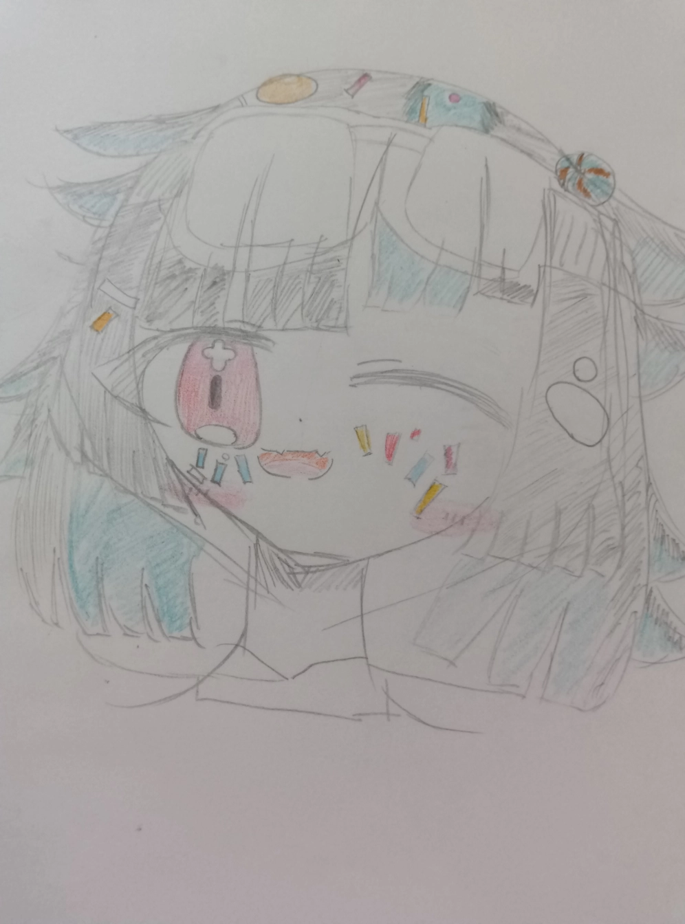 くらげ．@100％フォロー返す#えななん推しさんの投稿画像