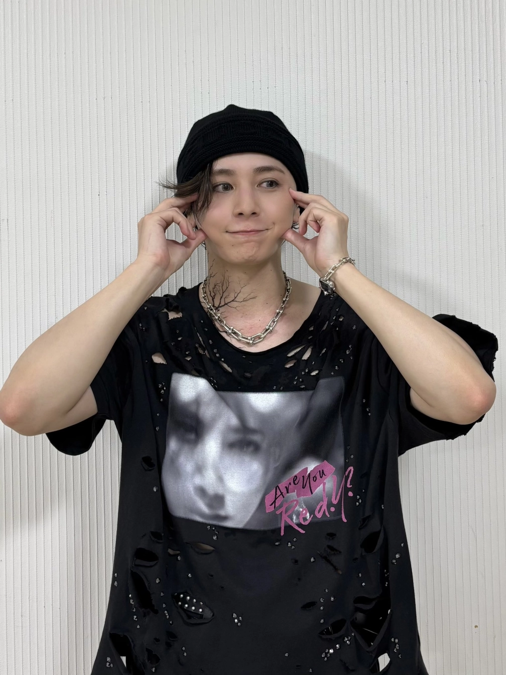 涼介🍓🦝さんの投稿画像