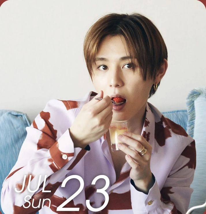 涼介🍓🦝 とびっ子  WINDBREAKERさんの投稿画像