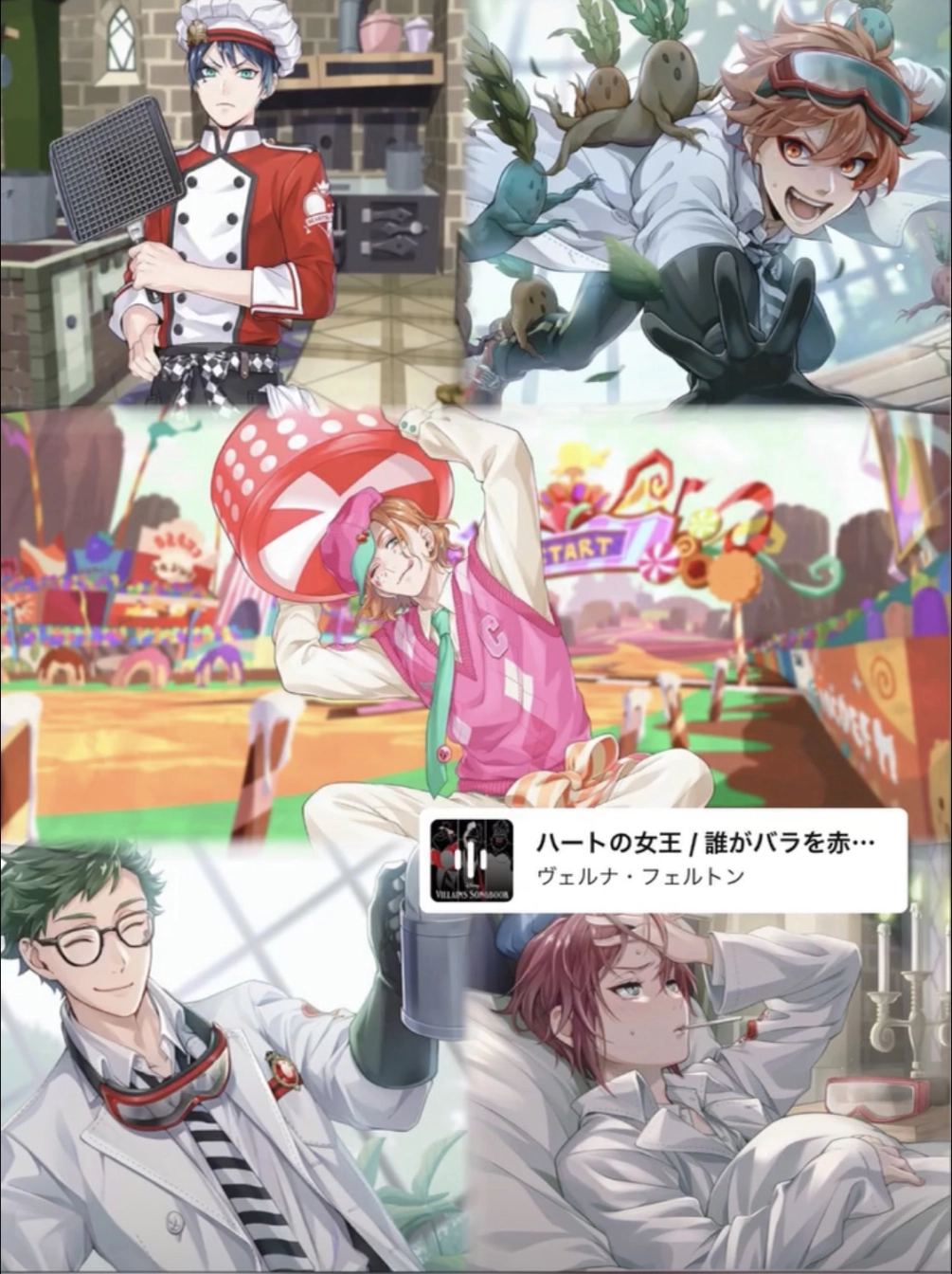 𖤐𐕣さんの投稿画像