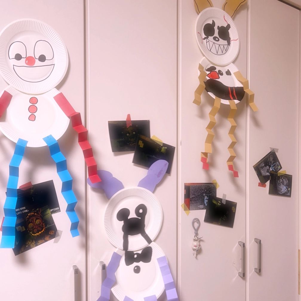 🐰‎‎𓊆すいう𓊇🔪さんの投稿画像