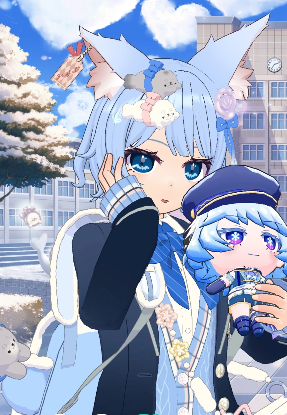 ネコカエさんの投稿画像