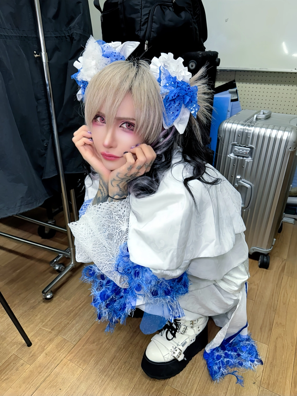美咲彩人さんの投稿画像