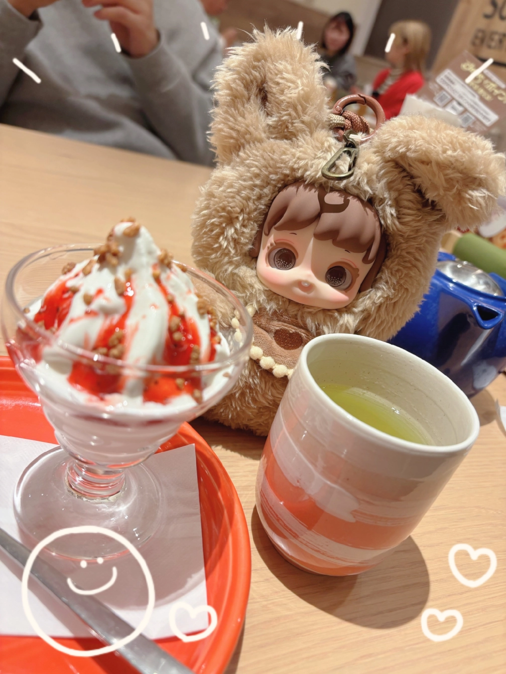 ℐ𝓀𝓊𝓉ℴさんの投稿画像