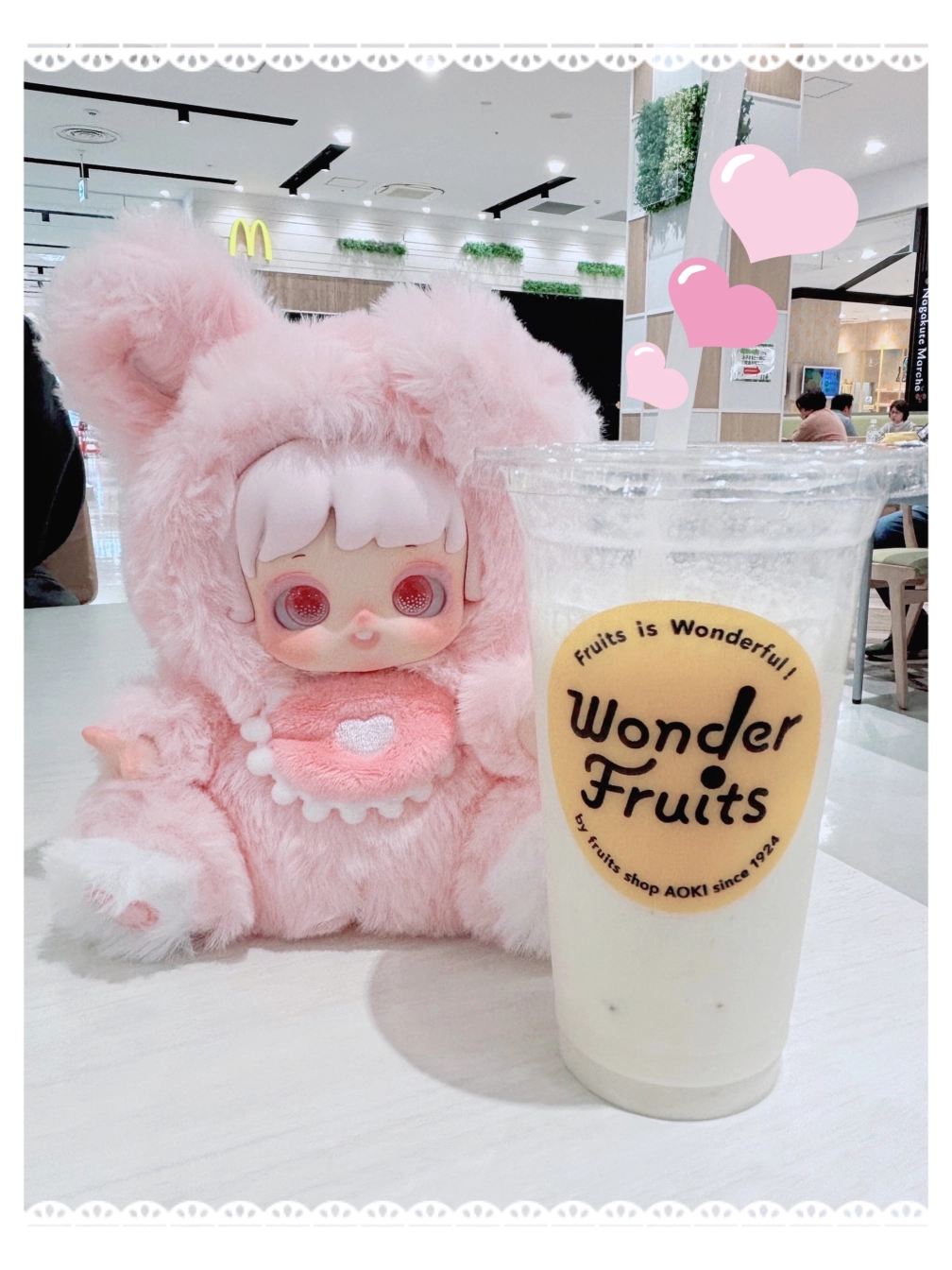 ℐ𝓀𝓊𝓉ℴさんの投稿画像