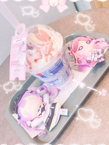 🎀🫧結愛🫧🎀さんの投稿画像