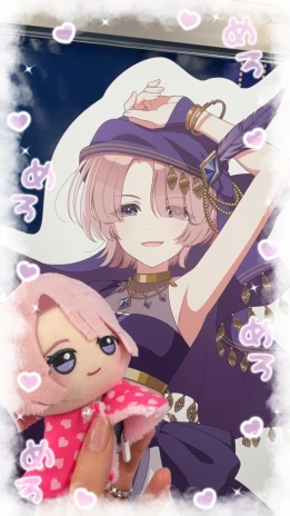 ℐ𝓀𝓊𝓉ℴさんの投稿画像