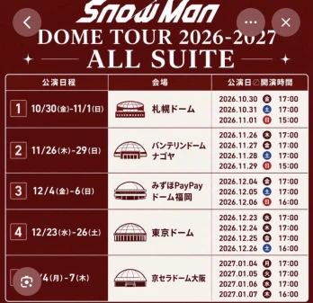 SnowMan なべ担💙さんの投稿画像