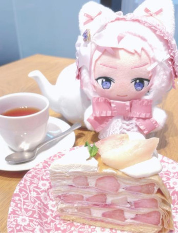🍡りな🤍さんの投稿画像