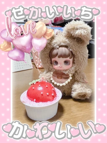 ℐ𝓀𝓊𝓉ℴさんの投稿画像