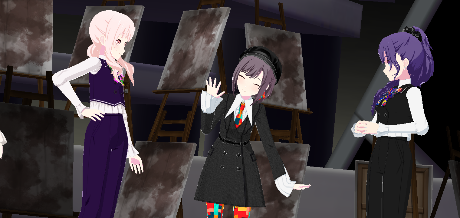 ねこあんにん#えななん推しさんの投稿画像