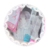𝑚𝑖𝑙𝑘𝑢さんのアイコン