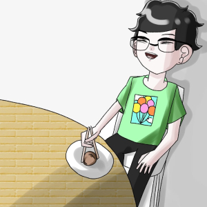 ふぁんたじぃさんのアイコン