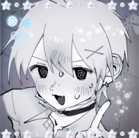 𐊰ᱛ𐋎𝜗𝜚˚⋆さんのアイコン